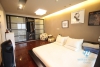 High quality penthouse for rent in Ciputra, Tay Ho, hanoi